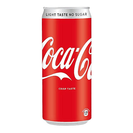 Coca Cola Diet Soft Drink 1