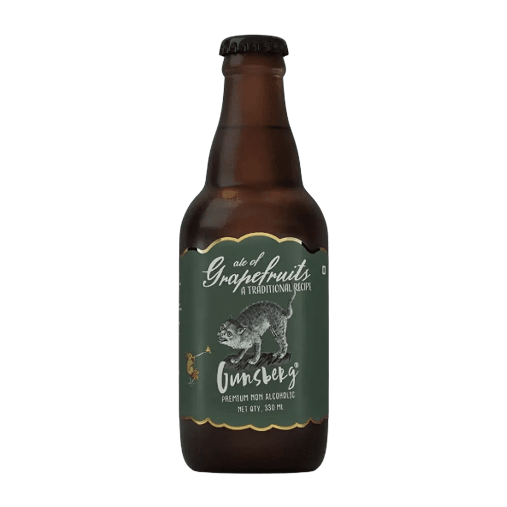 Gunsberg Grapefruit Ale 1