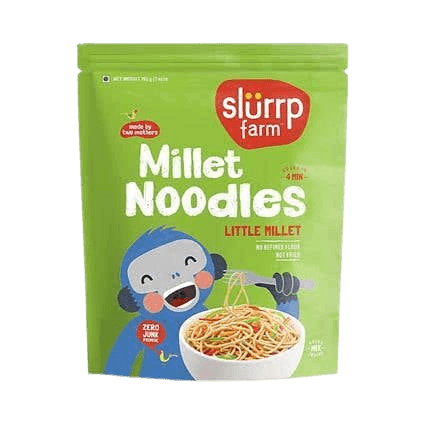 Slurrp Farm Little Millet Noodles 1