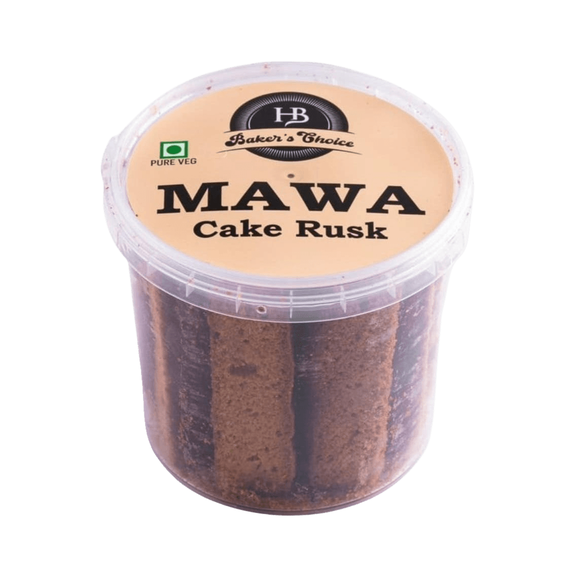 HB Baker's Choice Mawa Cake Rusk 1