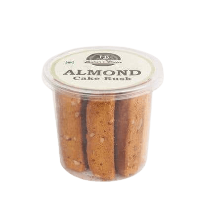 HB Baker's Choice Almond Cake Rusk 1
