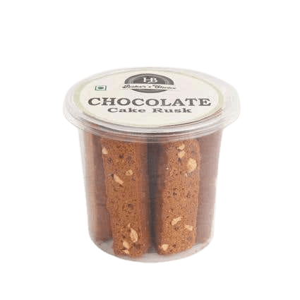 HB Baker's Choice Chocolate Cake Rusk 1