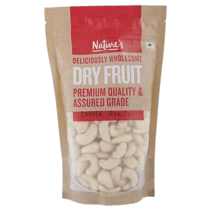 Nature's Regular Cashew 1