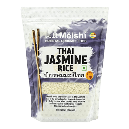 Meishi Thai Jasmine Rice 1