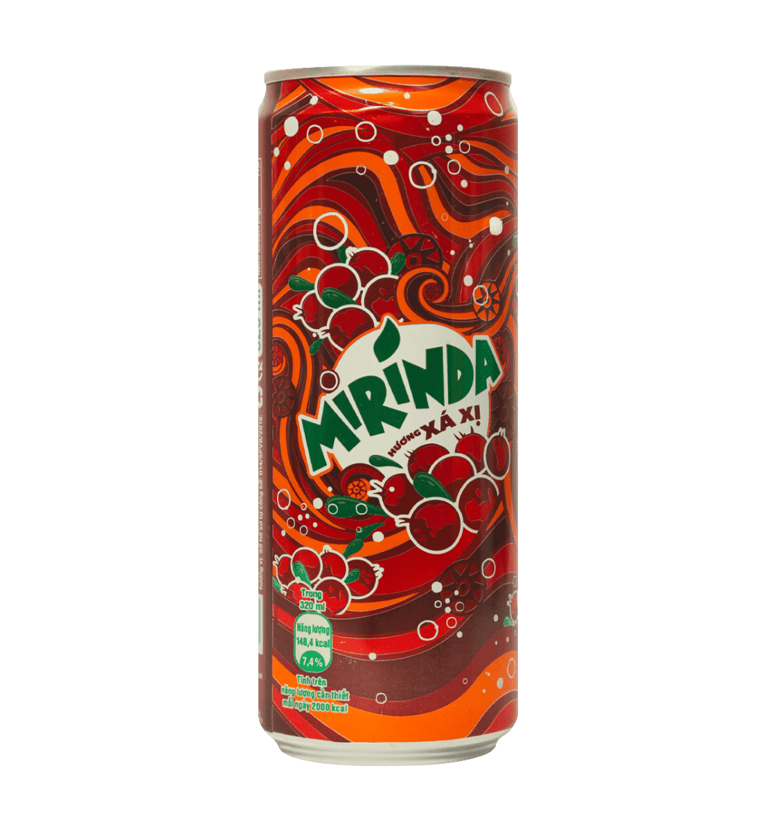 Mirinda Sarsi Soft Drink 1