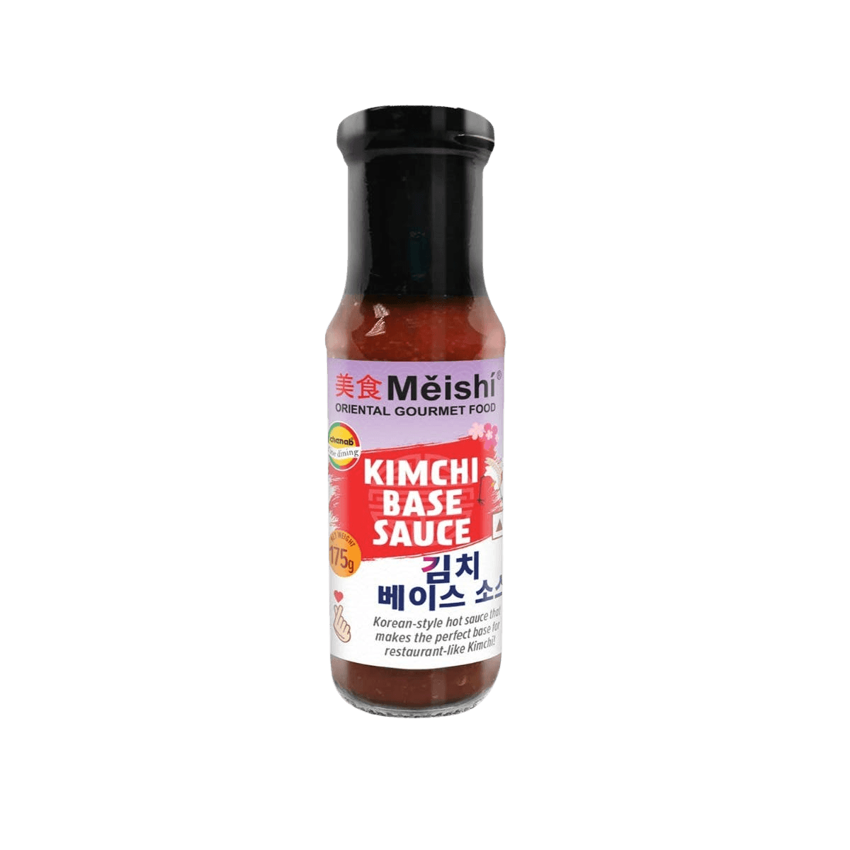 Meishi Korean Kimchi Base Sauce 1