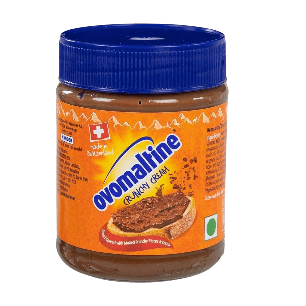 Ovomaltine Crunchy Cream Spread  1