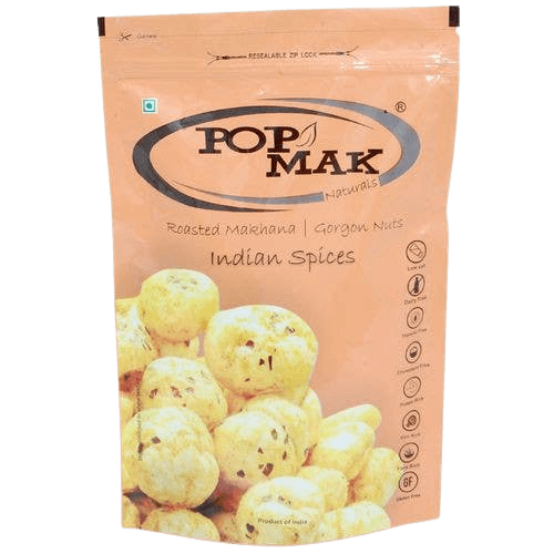 Popmak Indian Spice Makhana 1