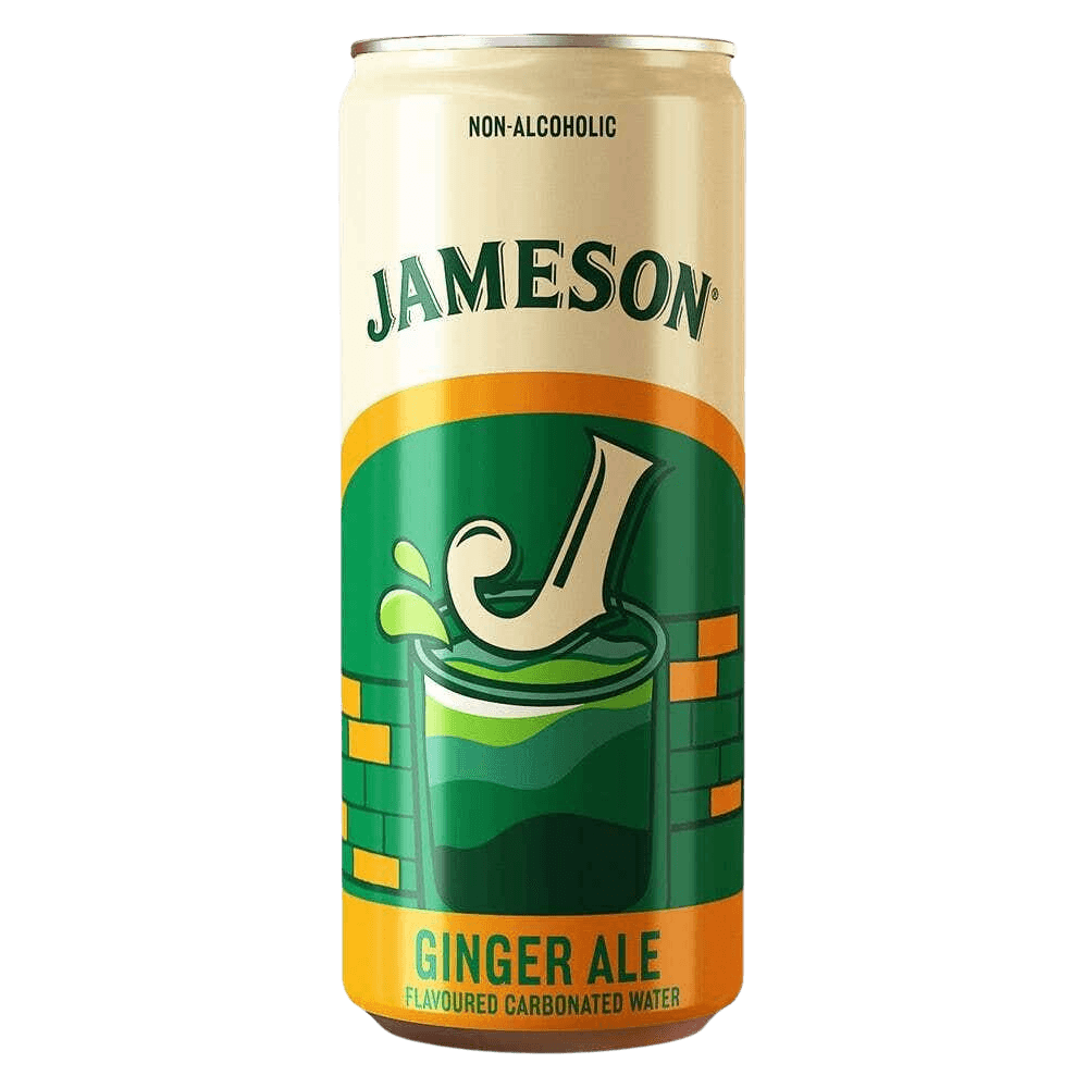 Jameson Ginger Ale 1