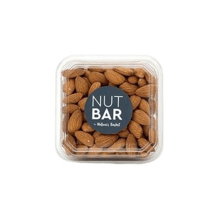 Nut Bar American Almonds 1