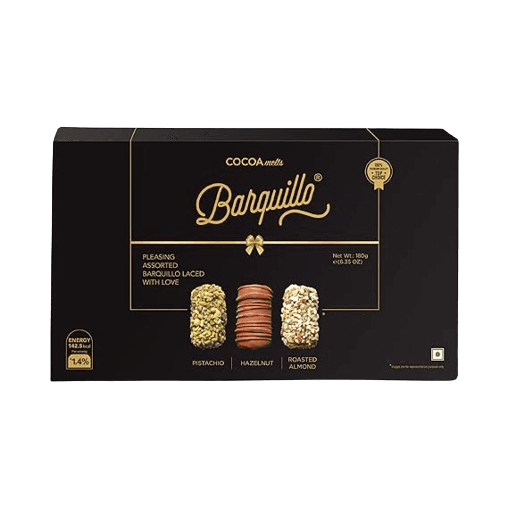 Barquillo Gift Pack 9 pieces 1