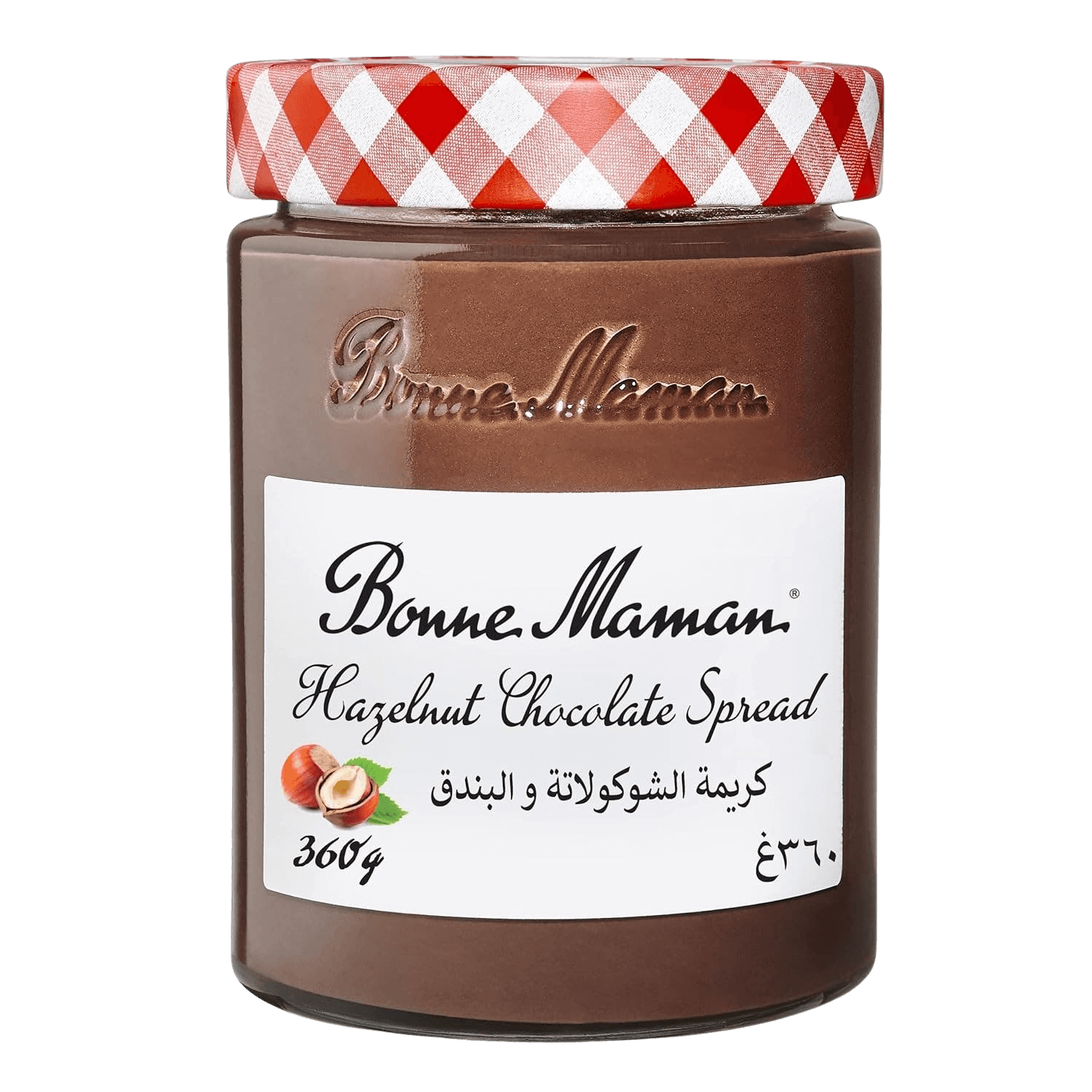 Bonne Manan Hazelnut Chocolate Spread 1