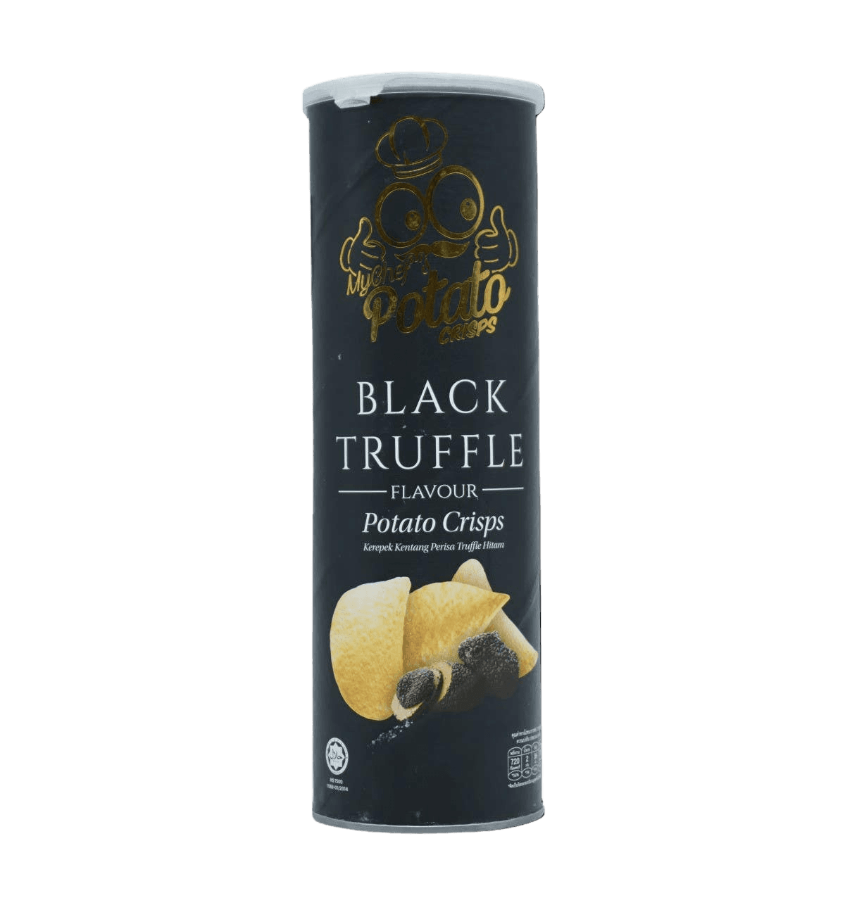 Mychef's Black Truffle Potato Crisps 1