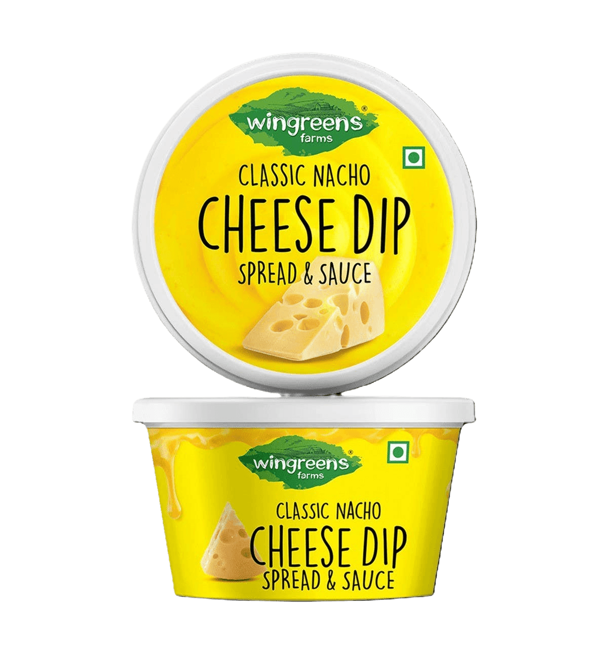 Wingreen Classic Nacho Cheese Dip 1