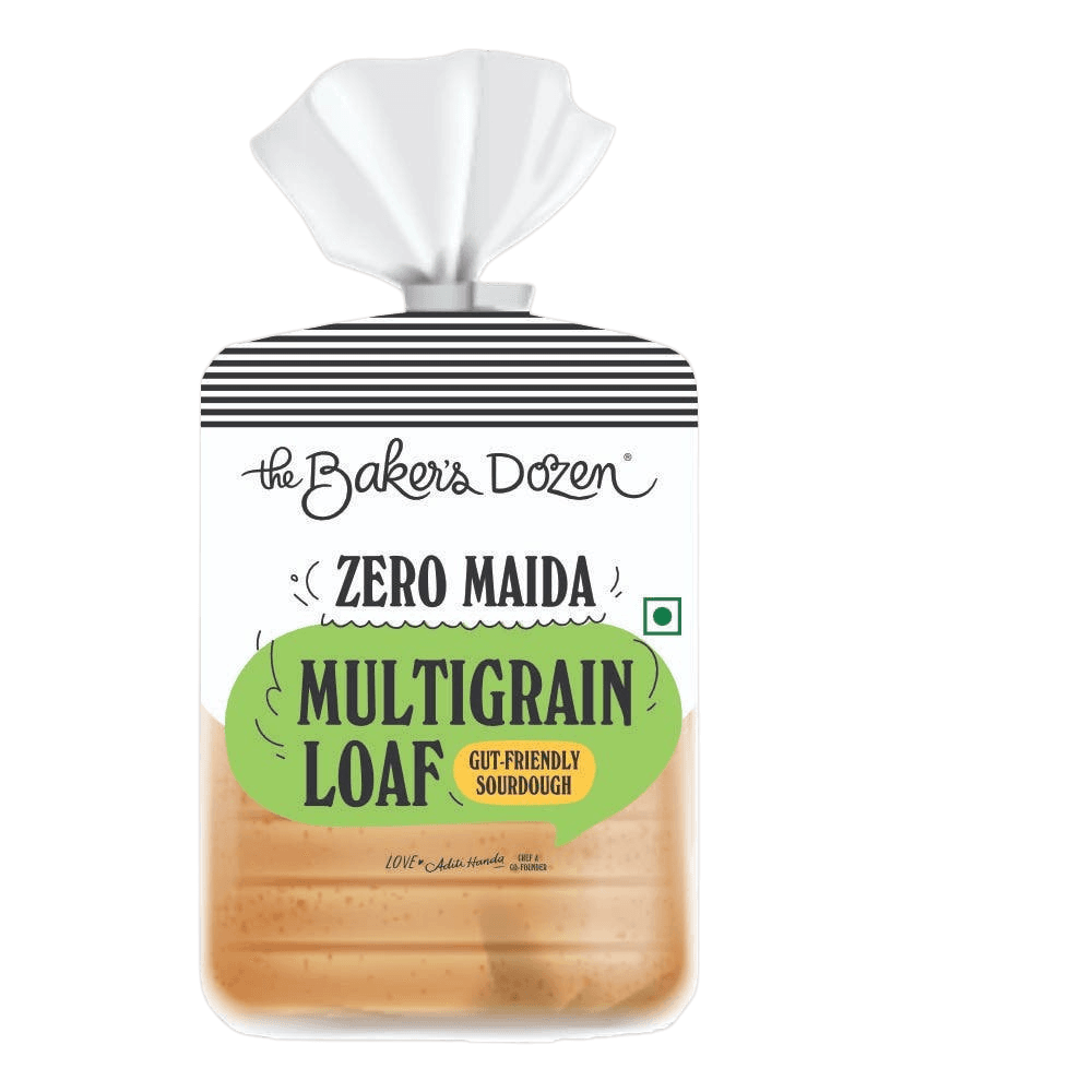 The Baker's Dozen Multigrain Loaf 1