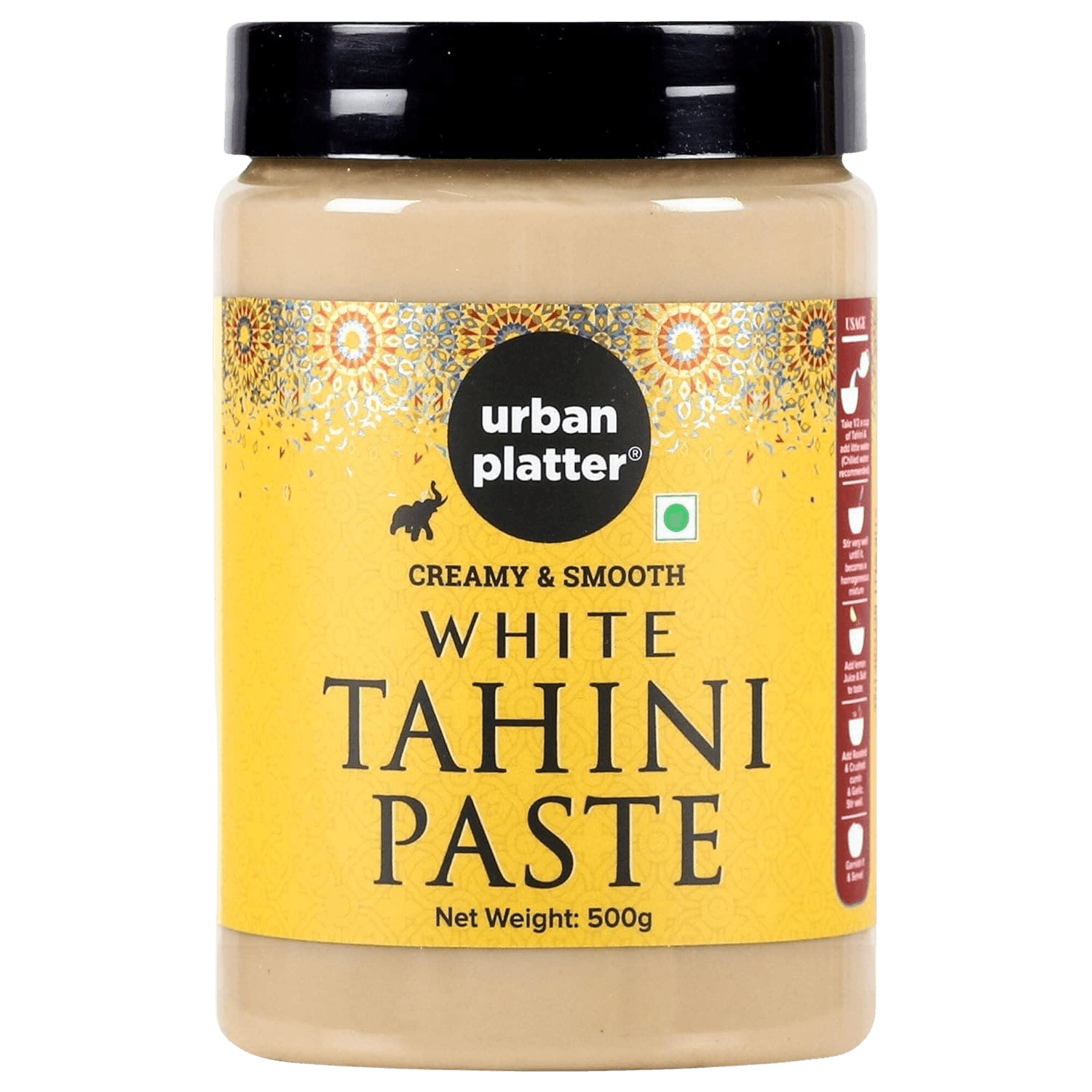 Urban Platter White Tahini Paste 1