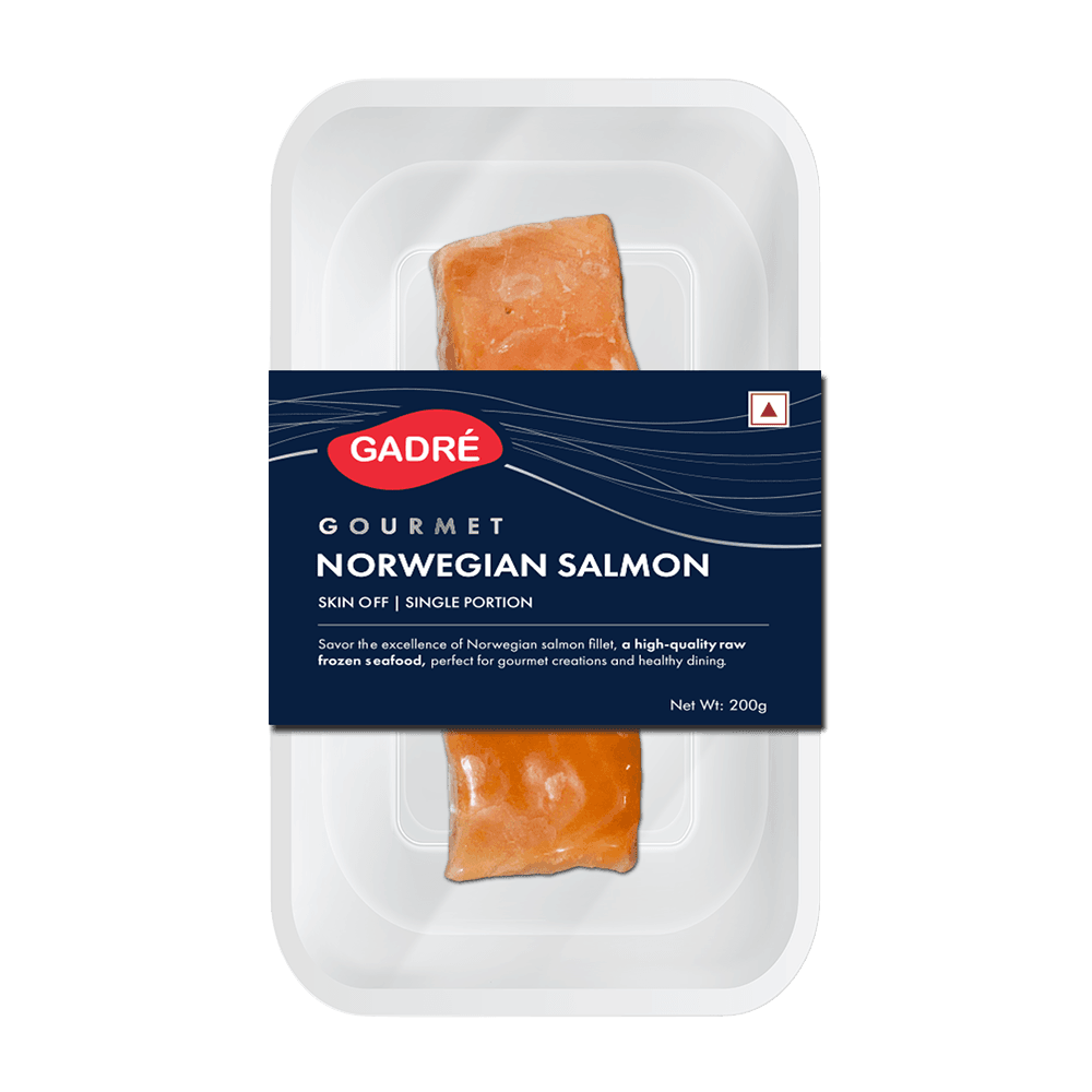 Gadre Single Portion Salmon 1
