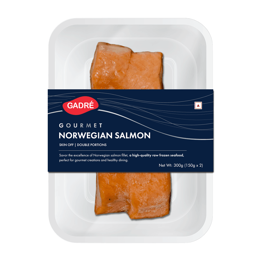 Gadre Double Portions Salmon 1