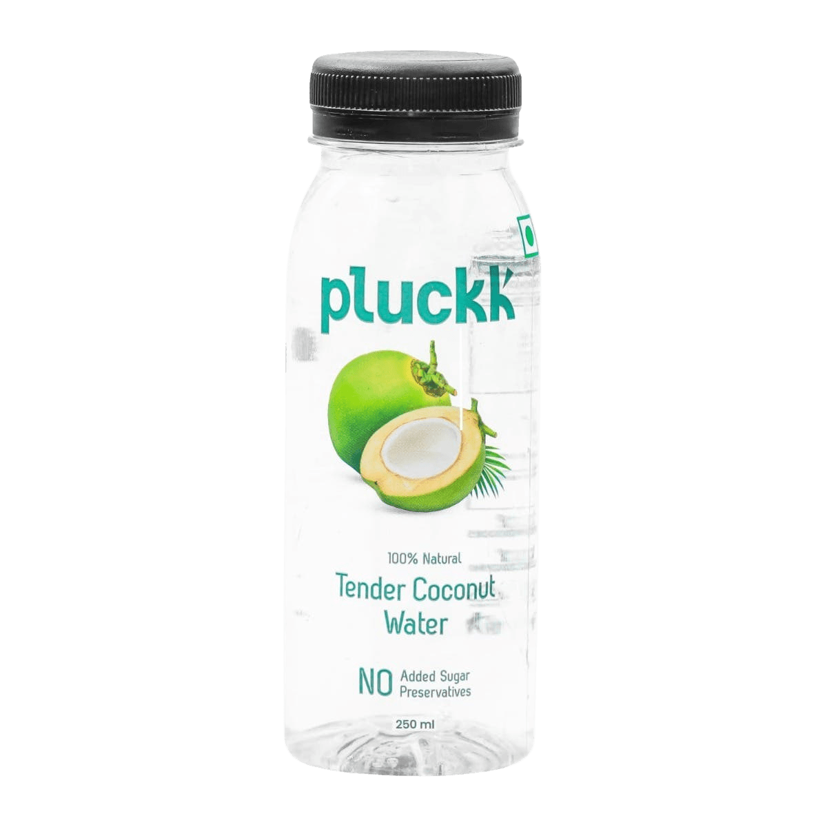 Pluckk 100% Natural Tender Coconut Water 1