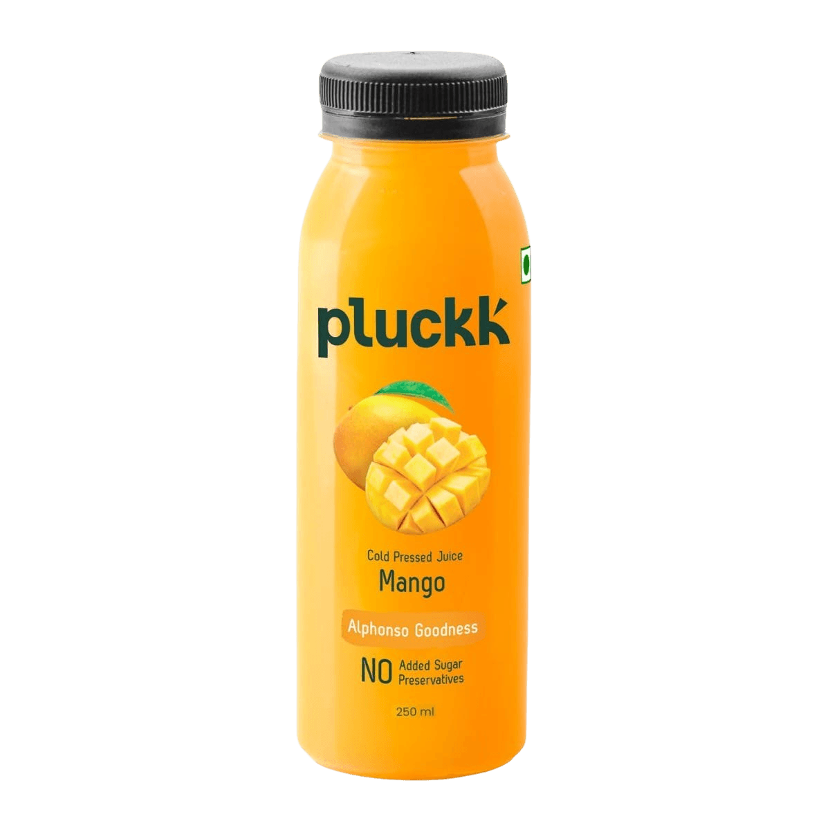 Pluckk Cold Pressed Mango Juice 1