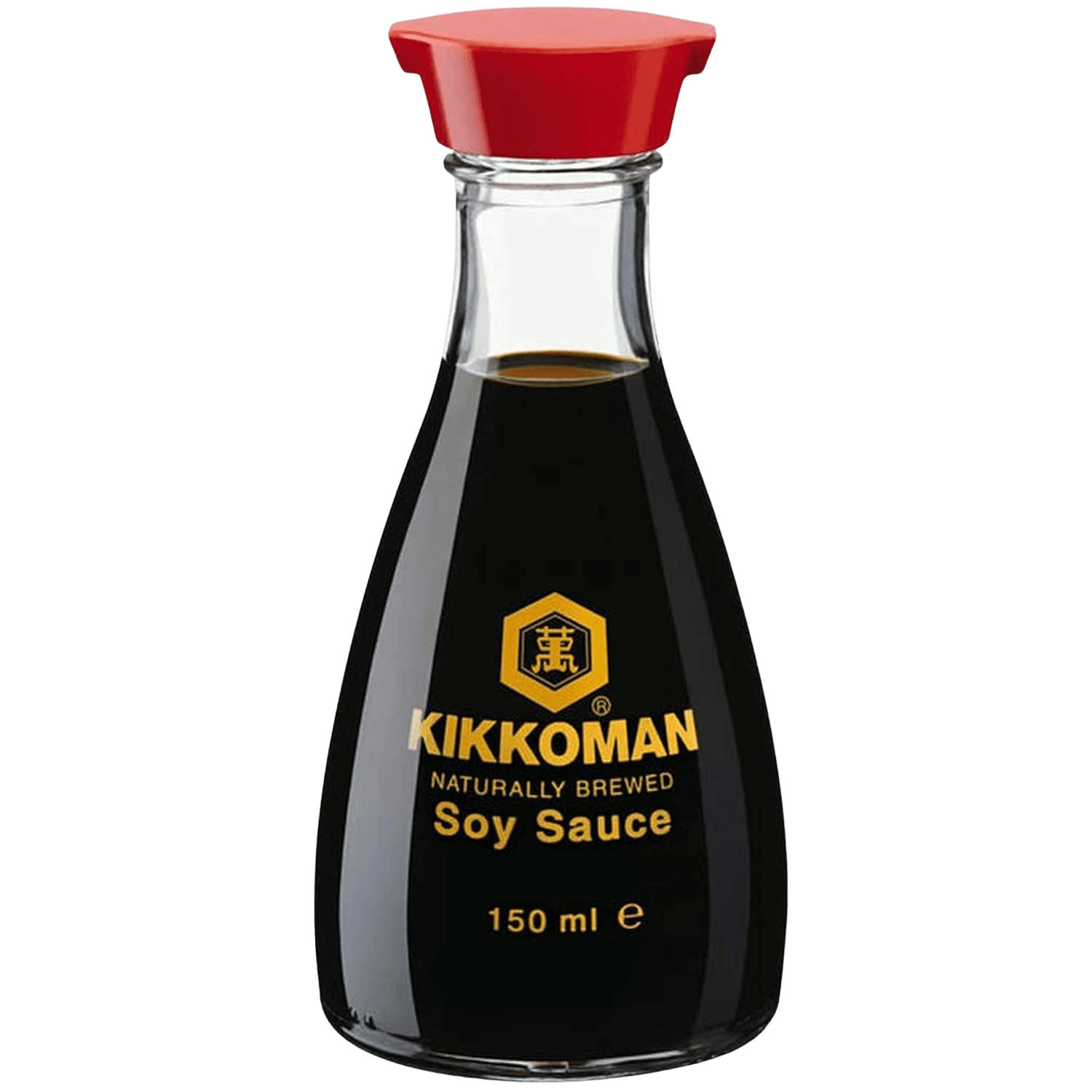 Kikkoman Naturally Brewed Soy Sauce 1