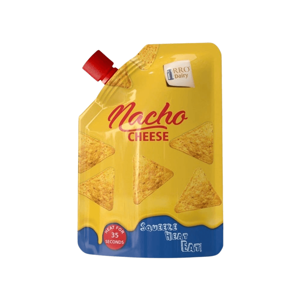 RRO Dairy Nacho Cheese 200 g 1