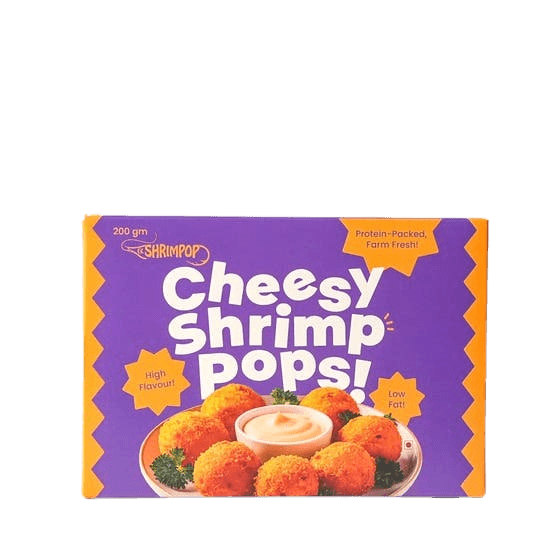 Shrimpop Cheesy Shrimp Pops 1