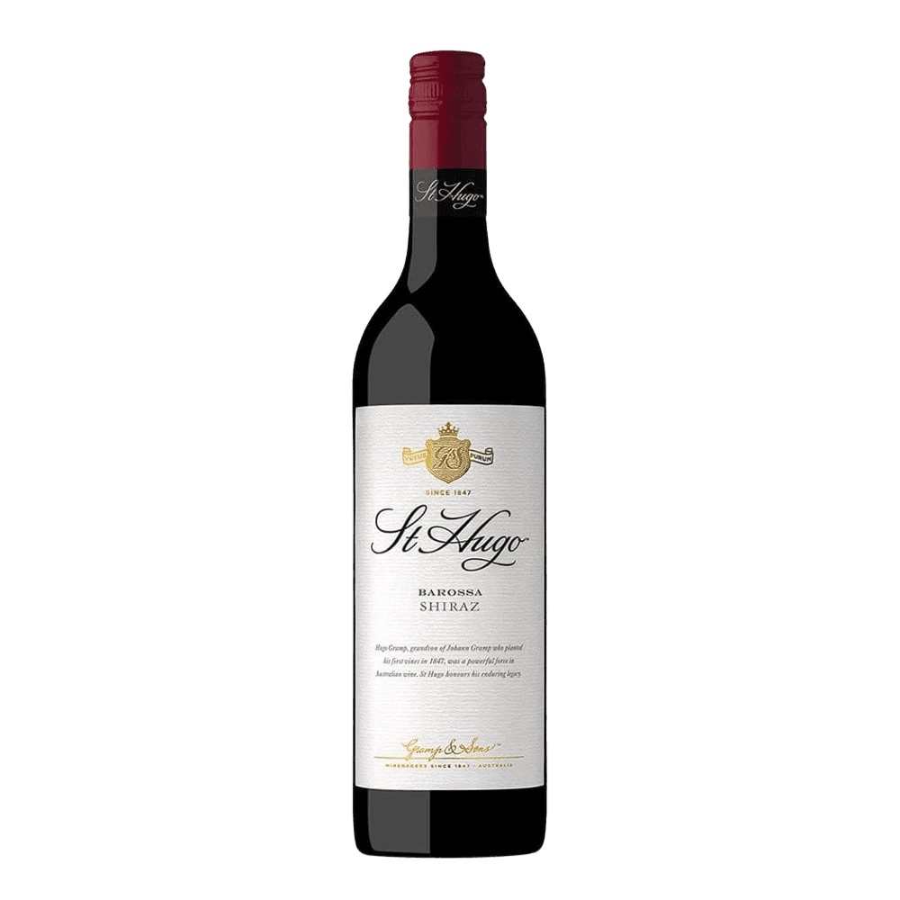 St Hugo Barossa Shiraz 1