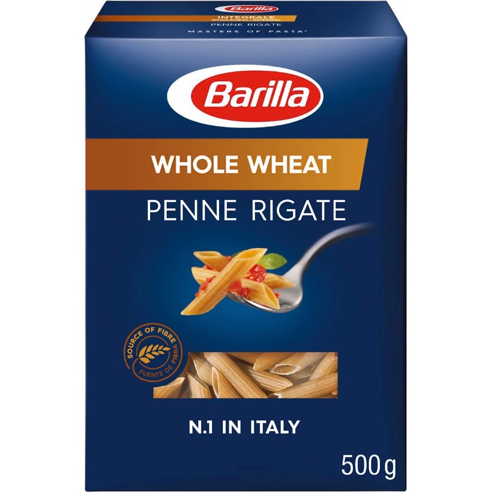 Barilla Whole Wheat Penne Rigate