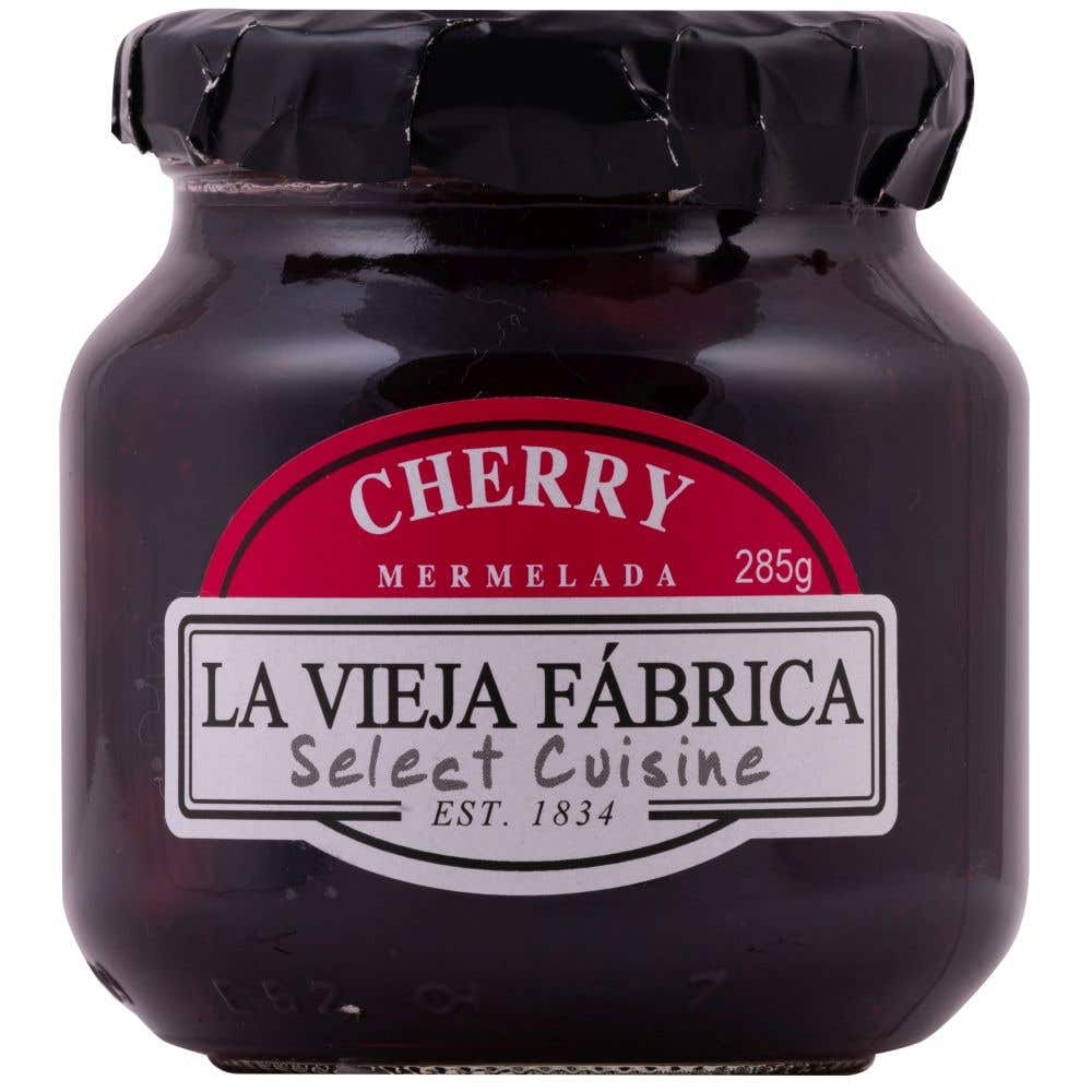 Lvf Gluten Freecherry Mermelada Jam