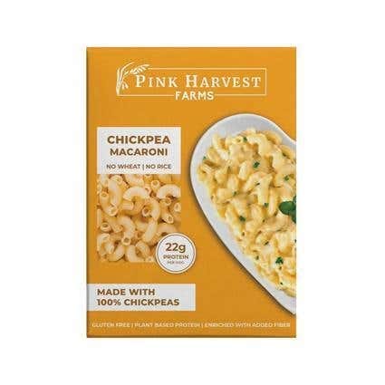 Pink Harvest Chickpea Macaroni Pasta