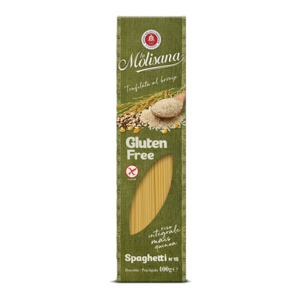 La Molisana N'15 Gluten Free Spaghetti