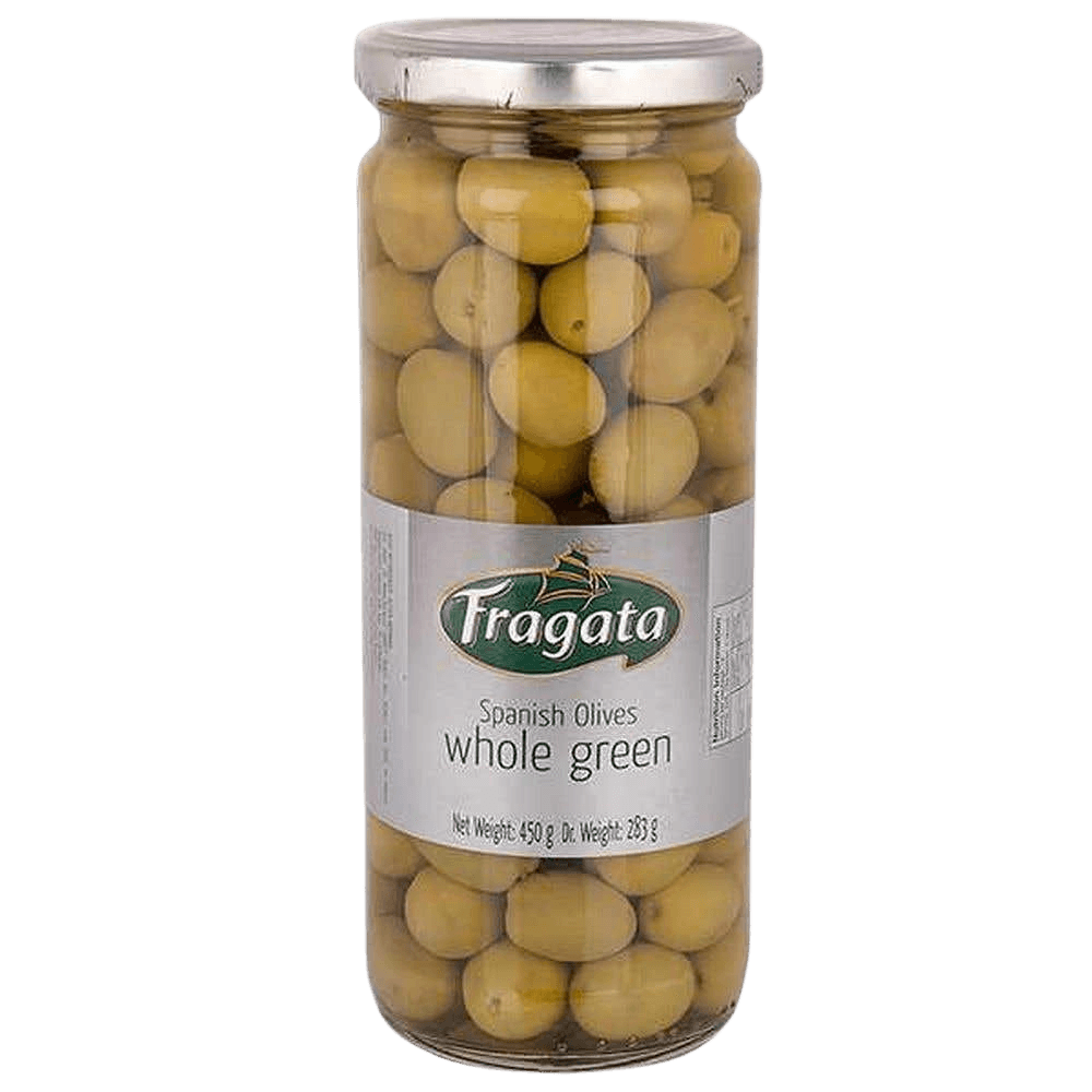 Fragata Plain Greeen Olives