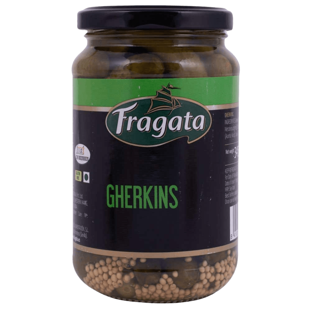 Fragata Gherkins