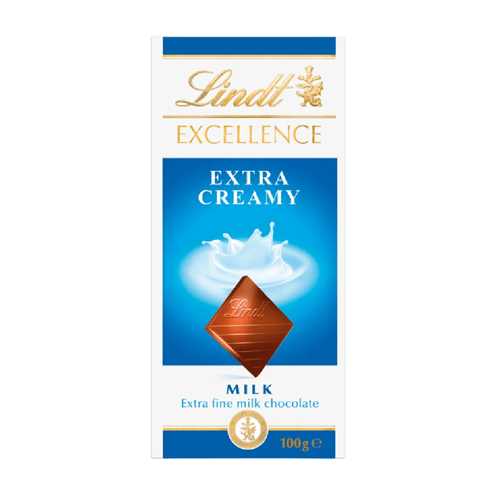 Lindt Extra Creamy