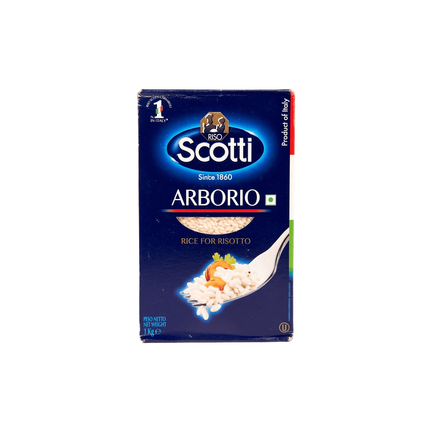 Riso Scotti Arborio Rice Box