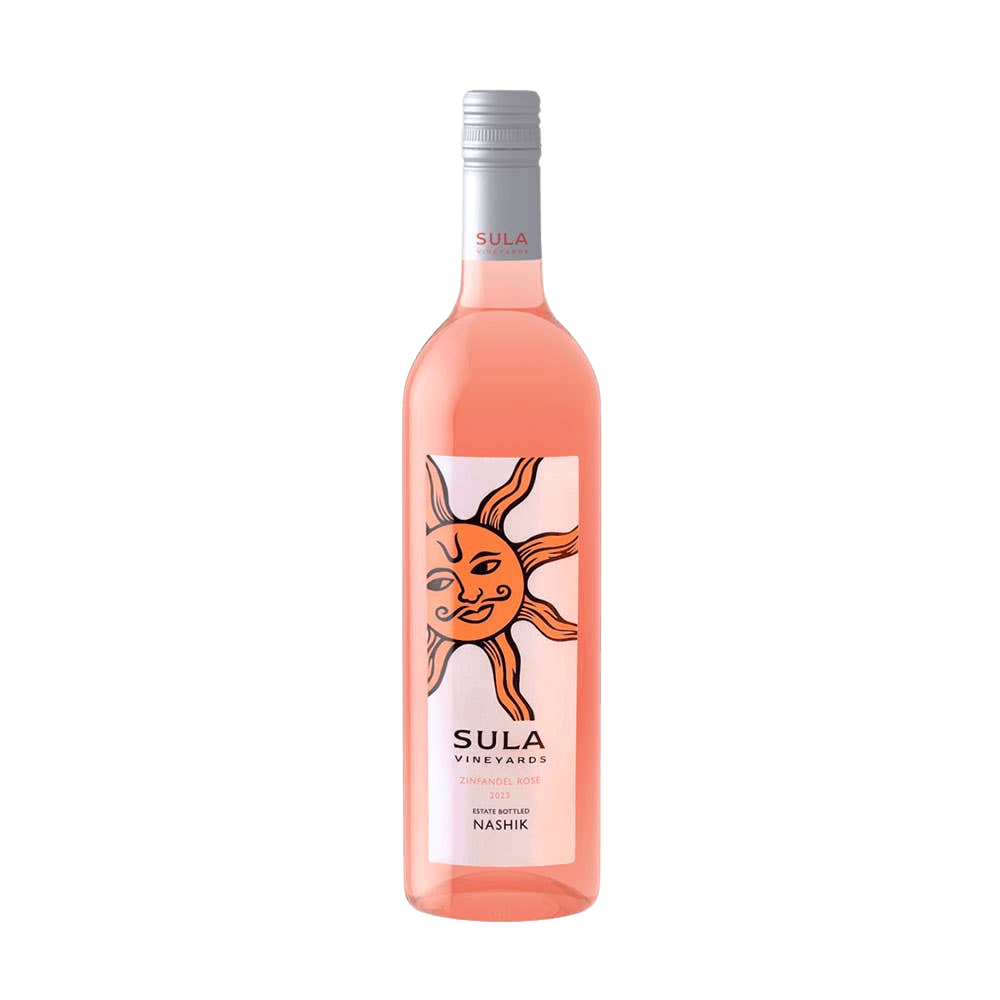Sula Zinfandel Rose