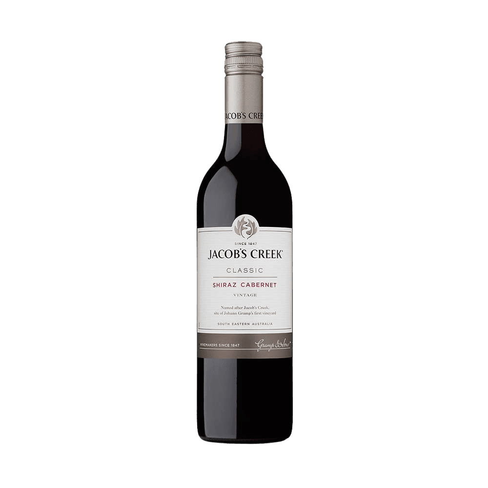 Jacobs Creek Classic Shiraz Cabernet