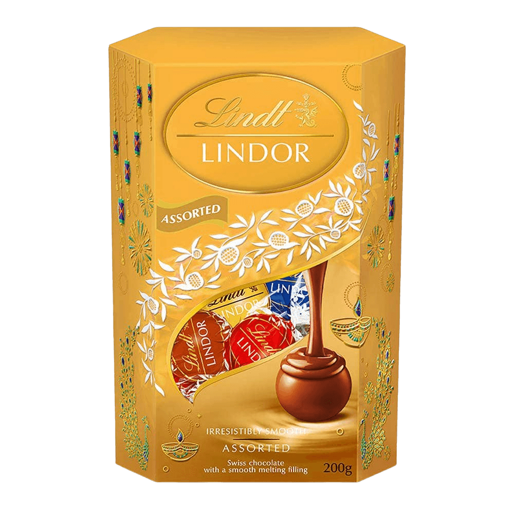 Lindt Lindor Balls Assorted Chocolate