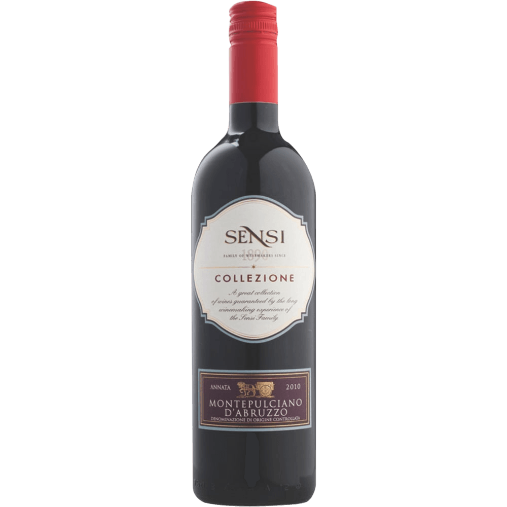 Sensi Montepulciano D'Abruzzo