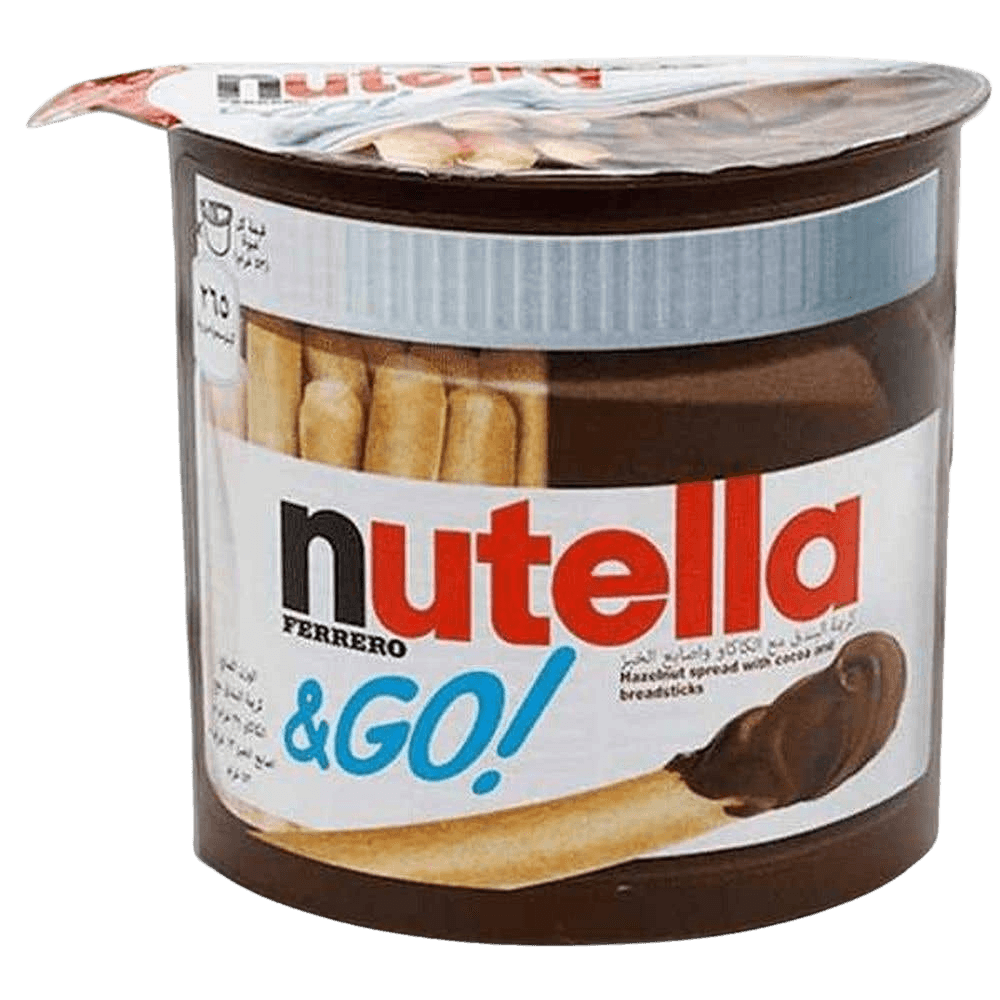 Nutella Go Stick