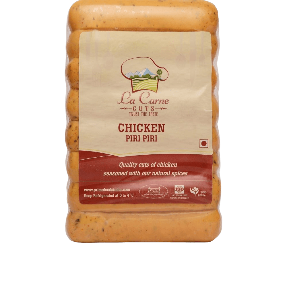 La Carne Chicken Piri Piri