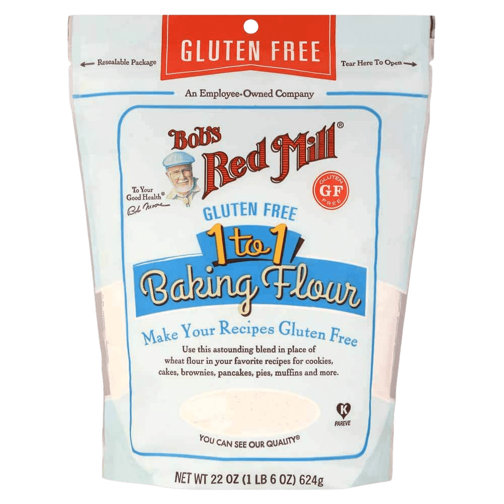Bobs Red Mill 1 To 1 Gluten Free Baking Flour