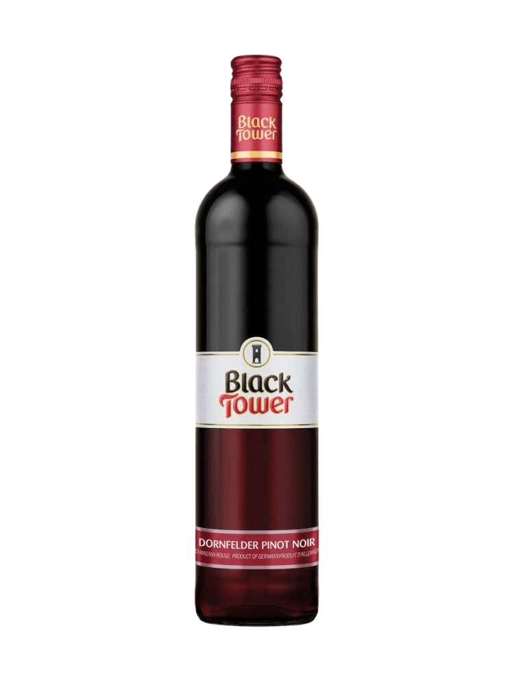 Black Tower Dornfelder Pinot Noir