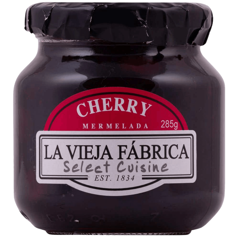 Lvf Gluten Freecherry Mermelada Jam