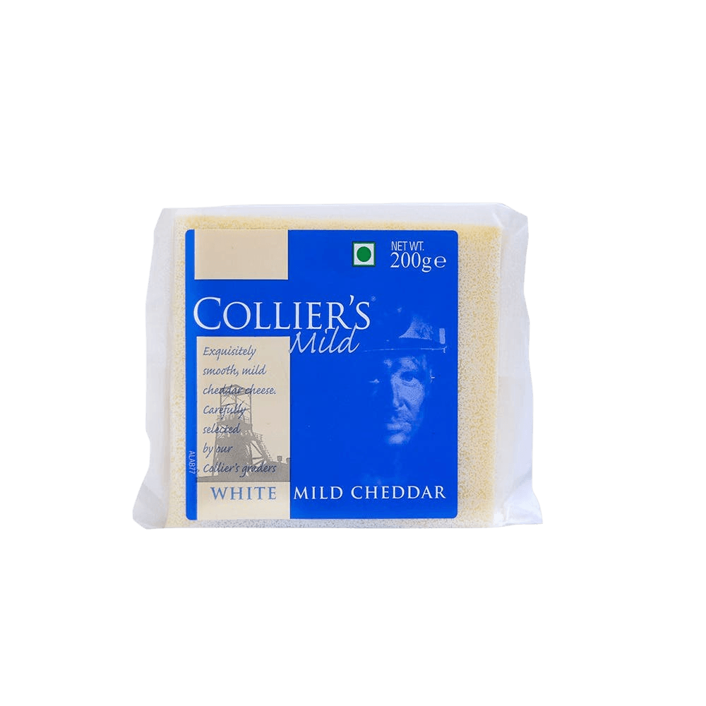 Colliers White Cheddar Cheese