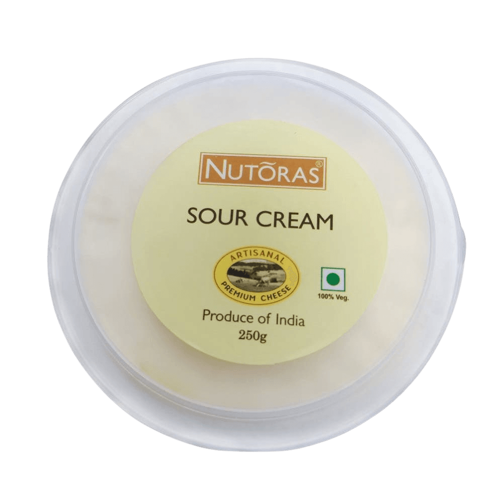 Nutoras Sour Cream