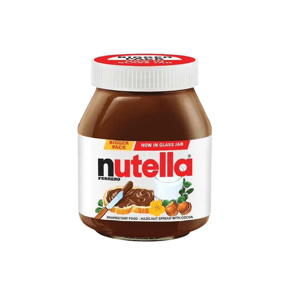 Nutella Hazelnut Spread