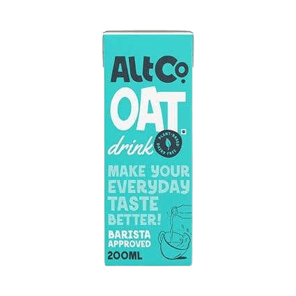 Alt Co. Oats Milk