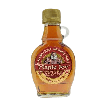 Maple Joe Canadian Grade A Maple Syrup